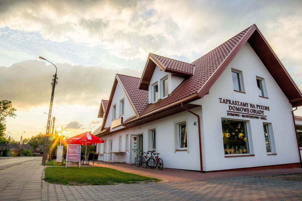 Serce Сокулка Экстерьер фото