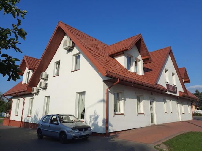 Serce Сокулка Экстерьер фото